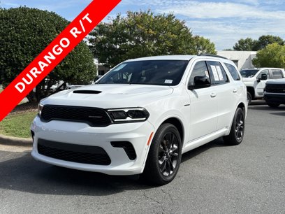 Used 2025 Dodge Durango R/T w/ Blacktop Package