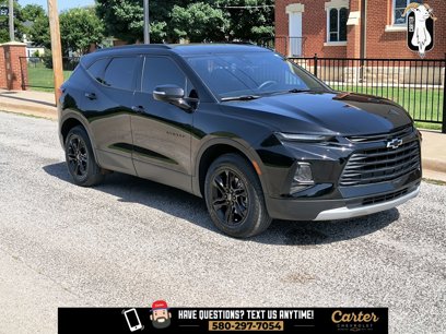 Used 2022 Chevrolet Blazer LT