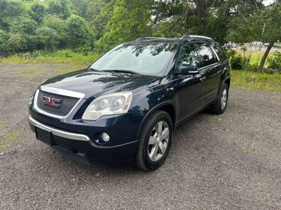 Used 2011 GMC Acadia SLT
