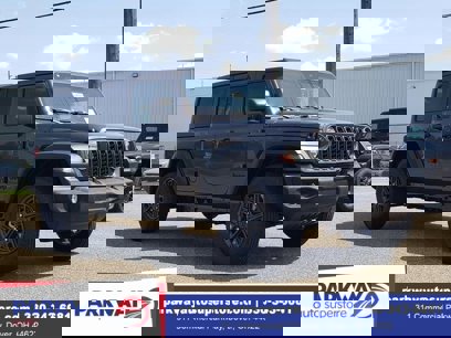 New 2025 Jeep Wrangler Sport S