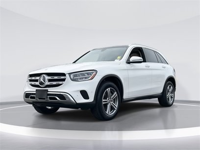 Used 2021 Mercedes-Benz GLC 300 4MATIC