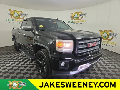 Used 2014 GMC Sierra 1500 SLT w/ All-Terrain Package