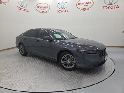 Used 2024 Honda Accord EX