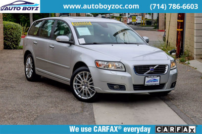 Used 2010 Volvo V50 2.4i