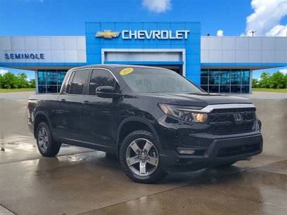 Used 2024 Honda Ridgeline RTL