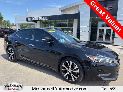 Used 2018 Nissan Maxima 3.5 SL