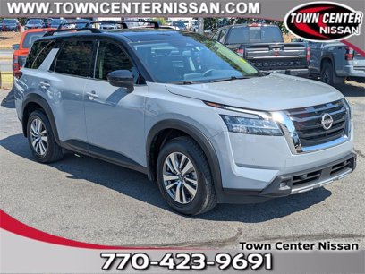 Certified 2022 Nissan Pathfinder SL