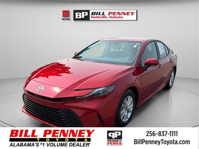 Used 2025 Toyota Camry LE
