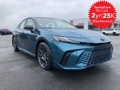 New 2025 Toyota Camry XSE