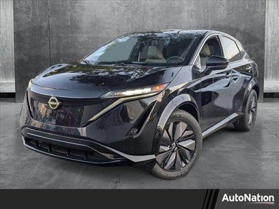 New 2025 Nissan Ariya FWD
