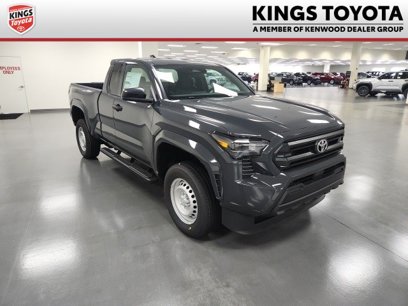 New 2025 Toyota Tacoma SR