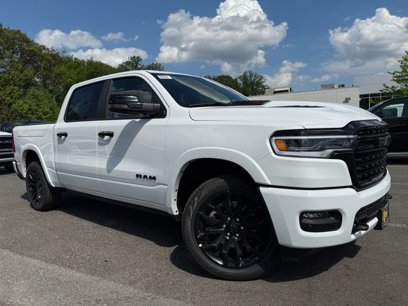 New 2025 RAM 1500 Limited