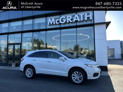 Used 2016 Acura RDX AWD w/ Technology Package