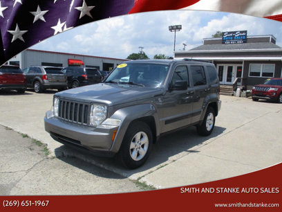 Used 2012 Jeep Liberty Sport w/ Popular Equipment Group