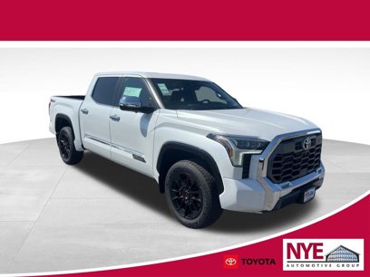 New 2025 Toyota Tundra 1794 Edition