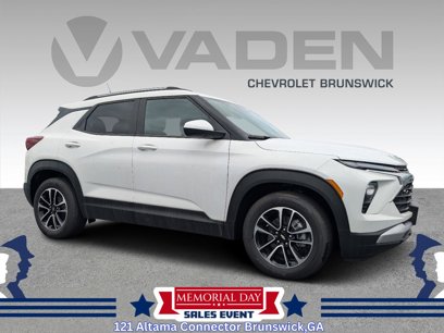 New 2024 Chevrolet TrailBlazer LT w/ Convenience Package