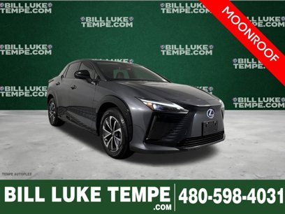 Used 2023 Lexus RZ 450e Premium