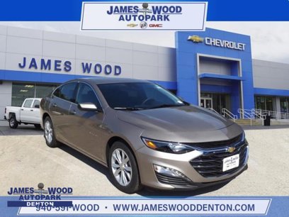 New 2025 Chevrolet Malibu LT
