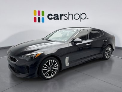 Used 2019 Kia Stinger Premium