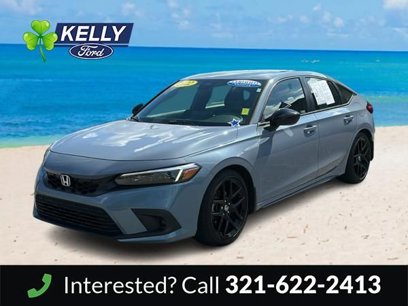 Used 2022 Honda Civic Sport