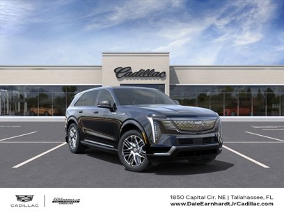 New 2025 Cadillac Escalade IQ Sport 1 w/ LPO, ONYX Package