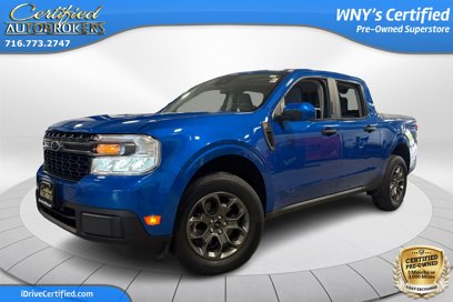 Used 2022 Ford Maverick XLT w/ XLT Luxury Package