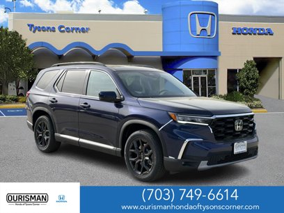 New 2025 Honda Pilot Touring