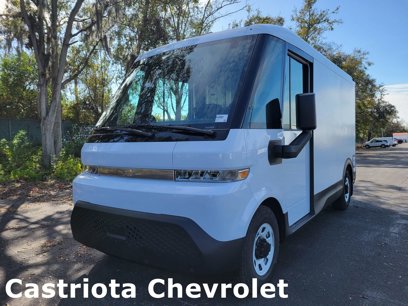 New 2025 Chevrolet Brightdrop 400