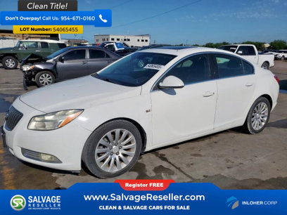 Used 2011 Buick Regal CXL w/ RL2 Preferred Equipment Group