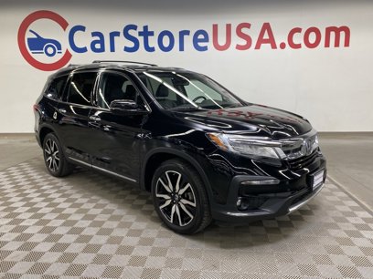 Used 2020 Honda Pilot Touring