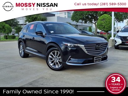 Used 2018 MAZDA CX-9 Signature