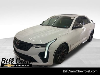 Used 2023 Cadillac CT4 V Blackwing w/ Driver Assist Package