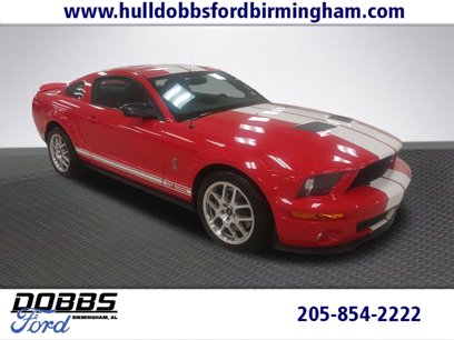 Used 2007 Ford Mustang Shelby GT500