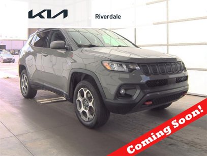 Used 2022 Jeep Compass Trailhawk w/ Sun and Sound Group