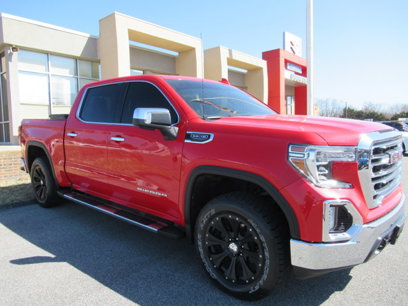 Used 2019 GMC Sierra 1500 SLT w/ SLT Premium Package