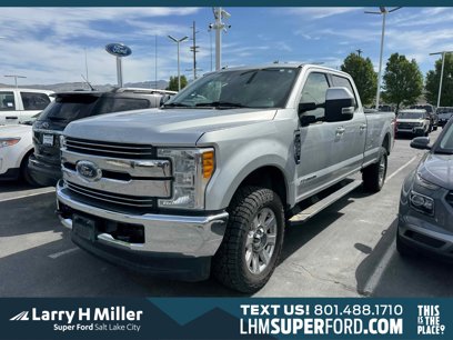 Used 2017 Ford F350 Lariat w/ Lariat Ultimate Package