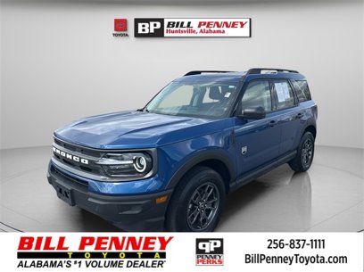 Used 2024 Ford Bronco Sport Big Bend