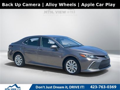 Used 2022 Toyota Camry LE