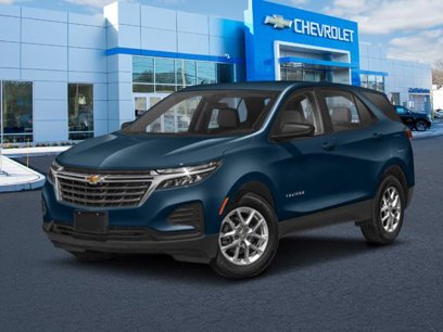New 2023 Chevrolet Equinox LS