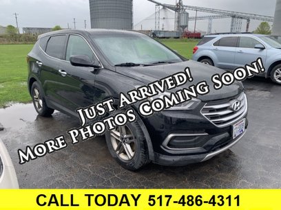 Used 2018 Hyundai Santa Fe Sport