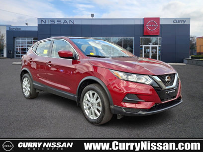 Used 2021 Nissan Rogue Sport S