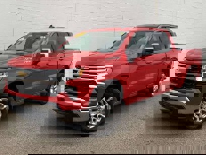 Used 2023 Chevrolet Silverado 1500 LT