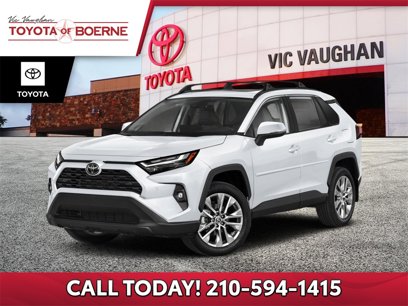 New 2025 Toyota RAV4 XLE Premium