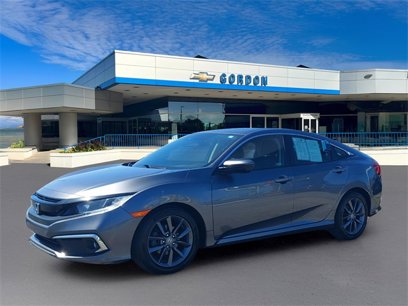 Used 2020 Honda Civic EX