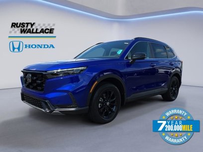 New 2025 Honda CR-V Sport-L