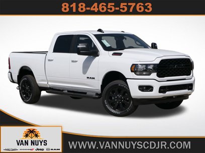 New 2024 RAM 2500 Big Horn w/ Night Edition