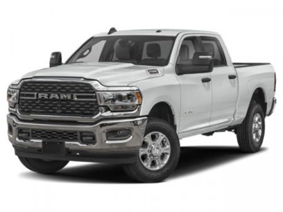 Used 2024 RAM 2500 Big Horn w/ Bed Utility Group