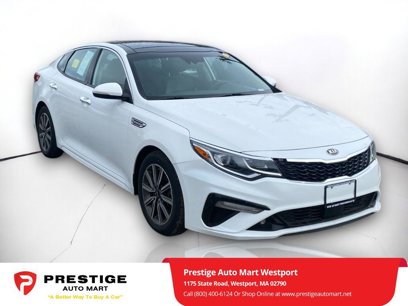 Used 2019 Kia Optima EX w/ EX Premium Package