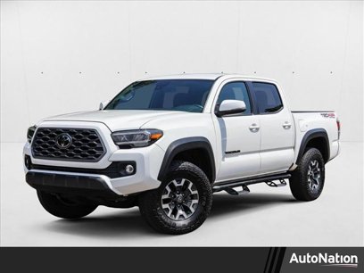 Used 2023 Toyota Tacoma TRD Off-Road