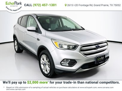 Used 2019 Ford Escape SE